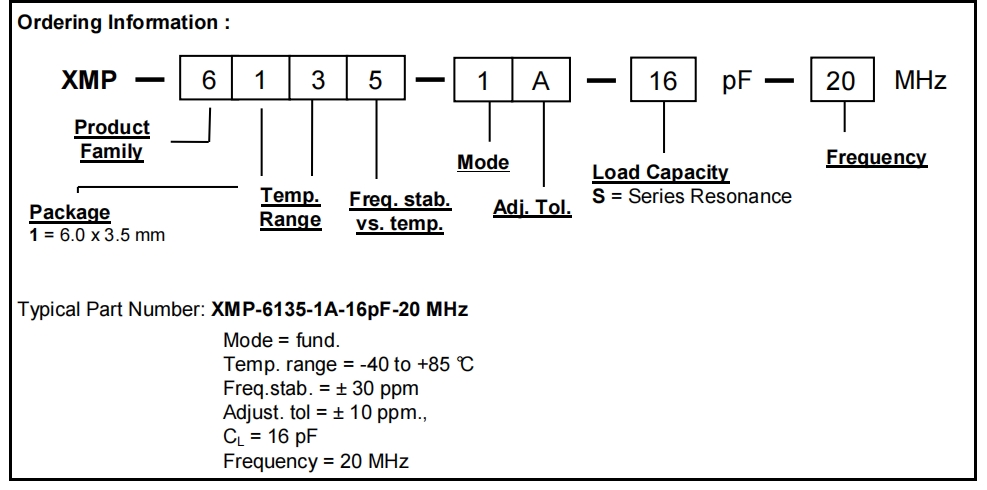 XMP-6100 2