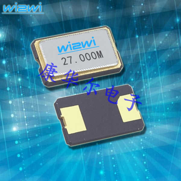 威尔威6035晶振,C6小型设备晶振,C6-27000X-F-A-C-D-12-2-X