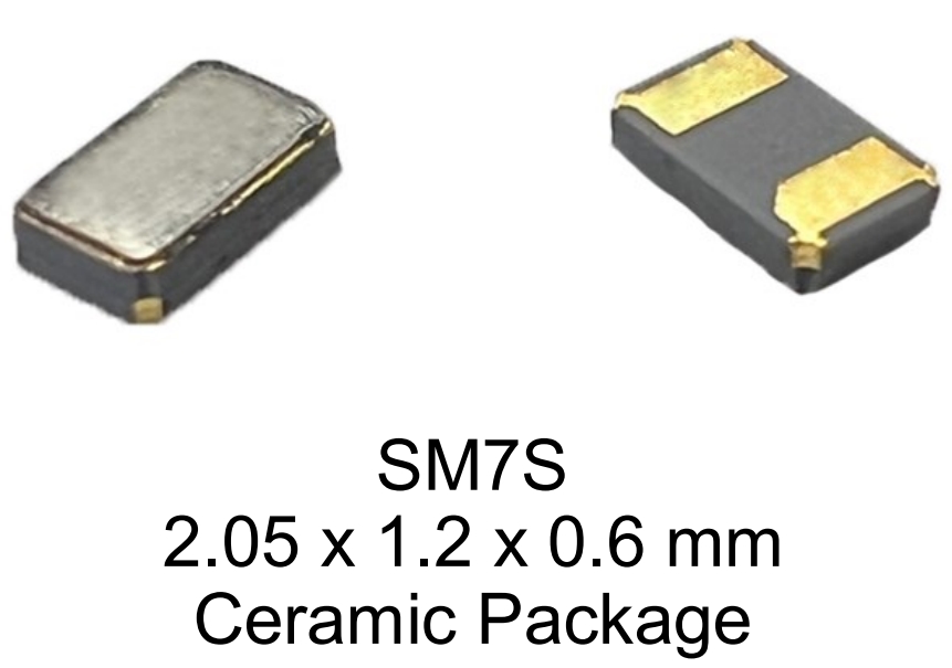 SM7S-9-32.768K-20,2012mm,32.768KHZ,Pletronics无线晶振