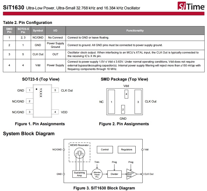 SiT1630 3