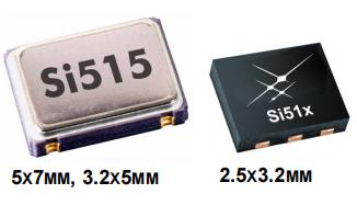 515CAAM100000AAGR,Si515,Skyworks差分晶振,100 kHz