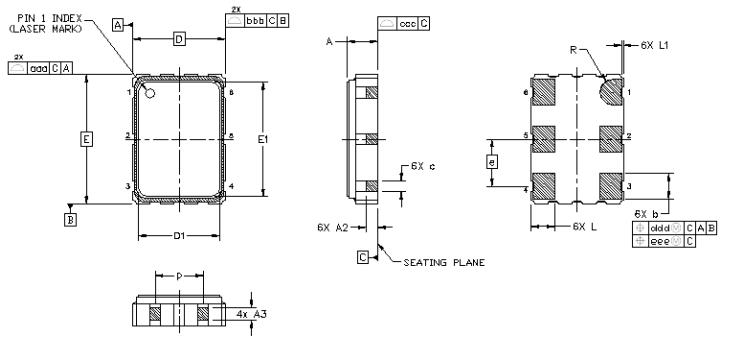 si540 7050 cct