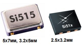 515GAA54M0000CAGR,Si515差分晶体,54 MHz,Skyworks晶体