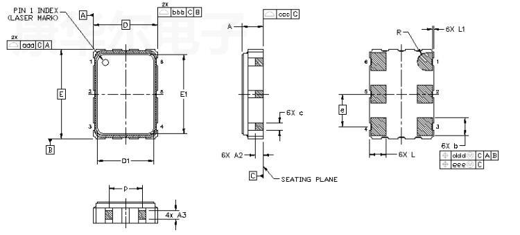 si561 cct7050