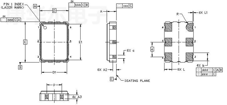 si566 cct7050