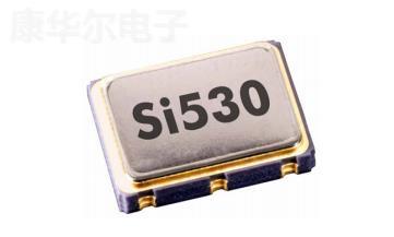 531FA124M400DGR,124.4 MHz,LVDS输出差分Skyworks晶振,差分贴片晶振Si531