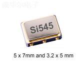545CAA004651BAG,500 MHz,Skyworks晶体振荡器Si545,CMOS晶体振荡器