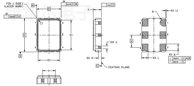 si595 cct7050