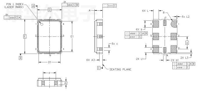 si564 cct7050