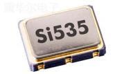 思佳讯Si系列,155.52MHz,LVDS差分贴片晶振Si535,535BC155M520DG