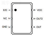 XAH335030.000000K,Renesas XAH晶振,LVCMOS差分晶振