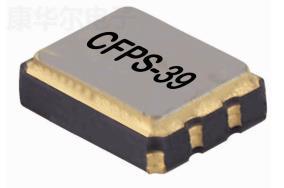 LFSPXO076588REEL,CFPS-39振荡器,18.432MHz,IQD CMOS输出晶振