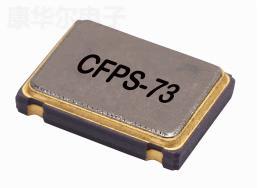 CFPS-73晶振,LFSPXO018042REEL,40MHz,IQD晶振,HCMOS输出晶振