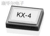 KX-4晶体,12.84805,格耶谐振器,27.12MHz,1612晶体谐振器