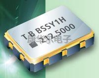 BS-187.500MBC-T,TXC LVPECL差分晶振,BS系列有源晶振,187.5MHz