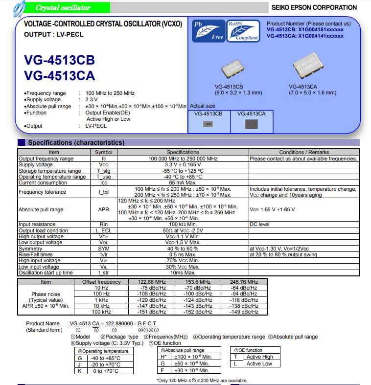 VG-4513CA